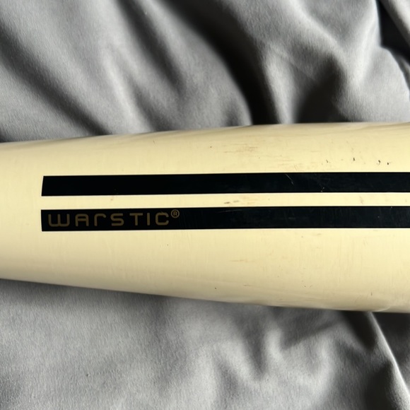 Warstic bonesaber BBCOR 30inch -3 SLIGHTLY USED BUT ONLY FROM BATTING PRACTICE - Picture 9 of 9